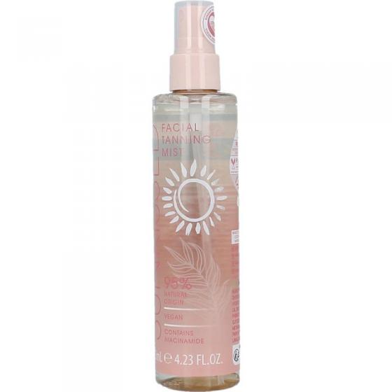 Sunkissed Clean ocean facial tanning mitt
