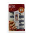 Full cover nails short square
