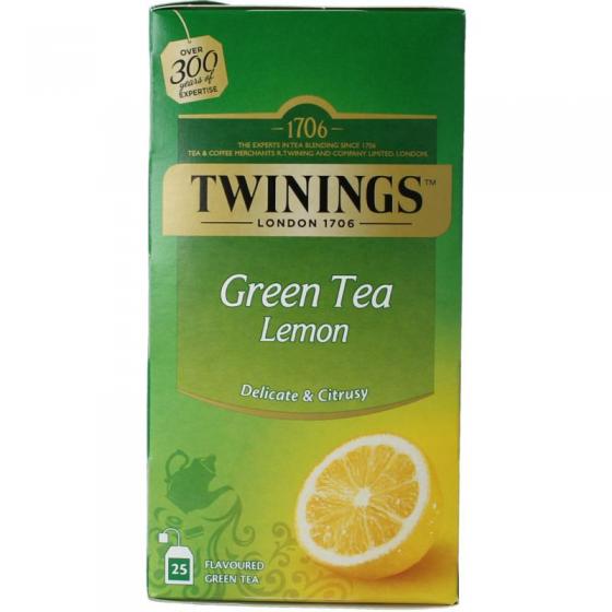Twinings Groene thee citroen
