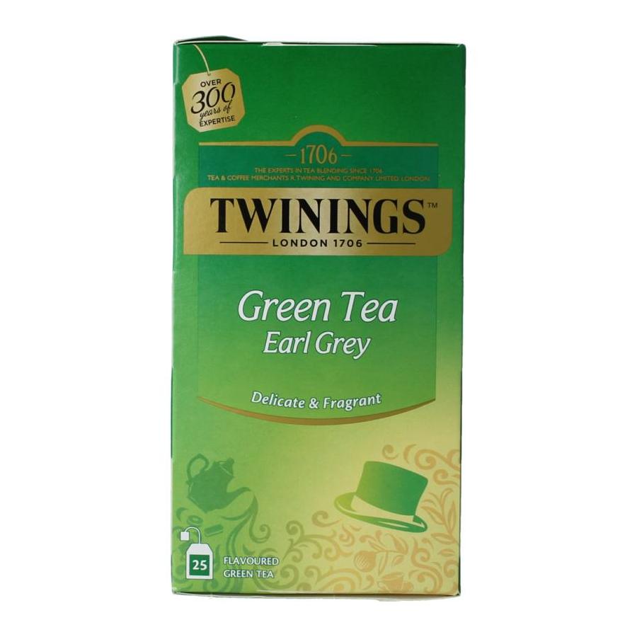 Twinings Earl grey