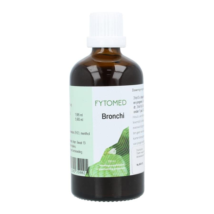Fytomed Fytomed bronchi bio