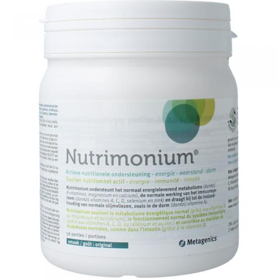 Metagenics nutrimonium original nfd