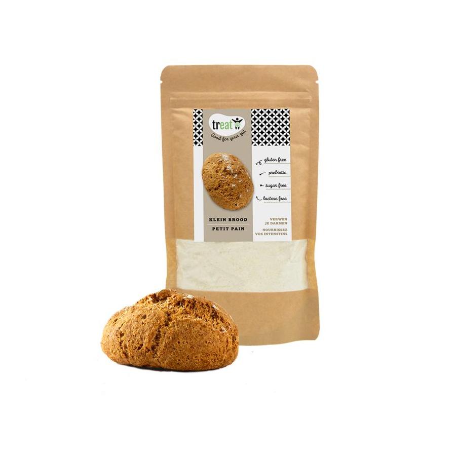 Brood klein glutenvrij