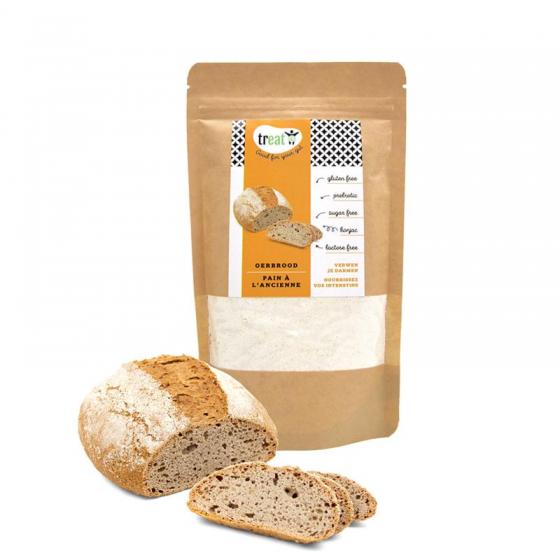 Oerbrood glutenvrij