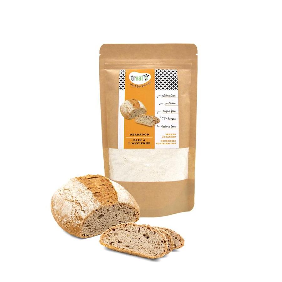 Oerbrood glutenvrij