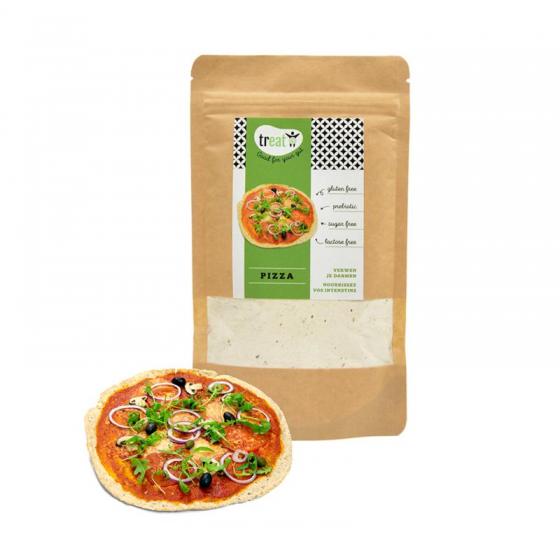 Pizza glutenvrij
