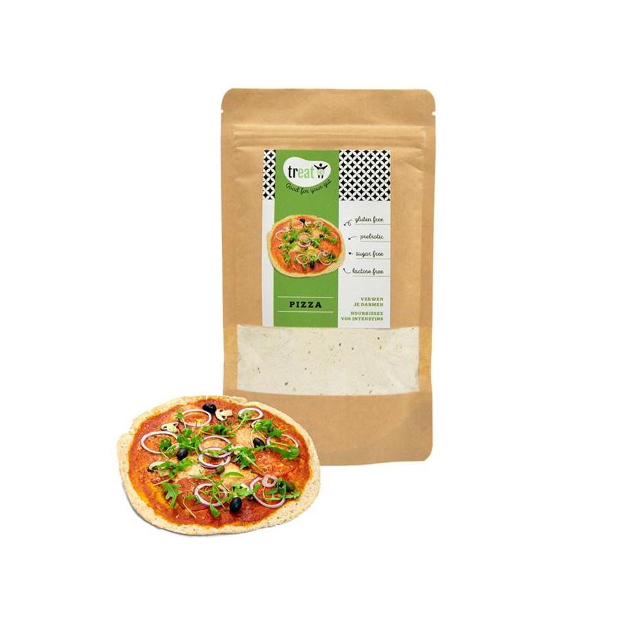 Pizza glutenvrij