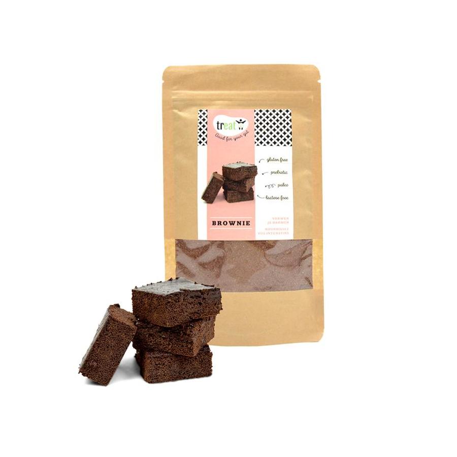 Brownie mix glutenvrij