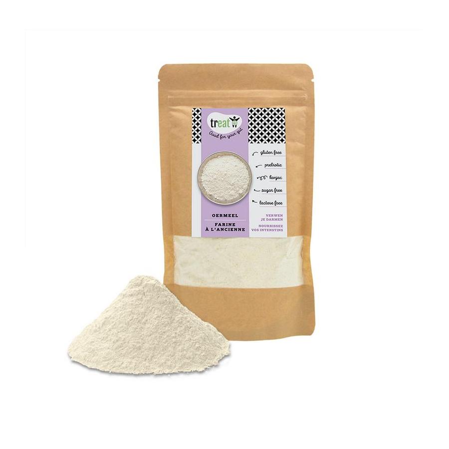 Oermeel glutenvrij