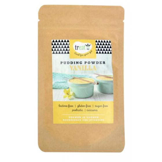 Vanille pudding poeder glutenvrij