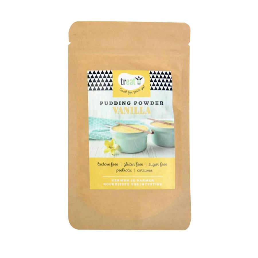 Vanille pudding poeder glutenvrij