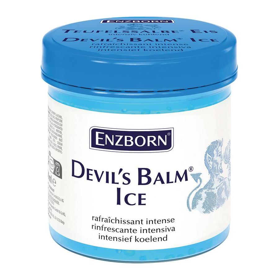 Teufelssable eis
