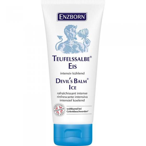 Teufelssalbe eis