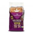 Less carb-high protein crackers zonnebl/pompoenpit