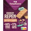 Crunchy less carb repen noten & zaden