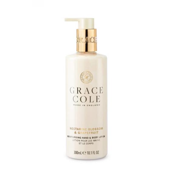 Nectarine blossom & grapefruit body lotion