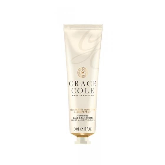 Nectarine blossom & grapefruit hand & nail cream