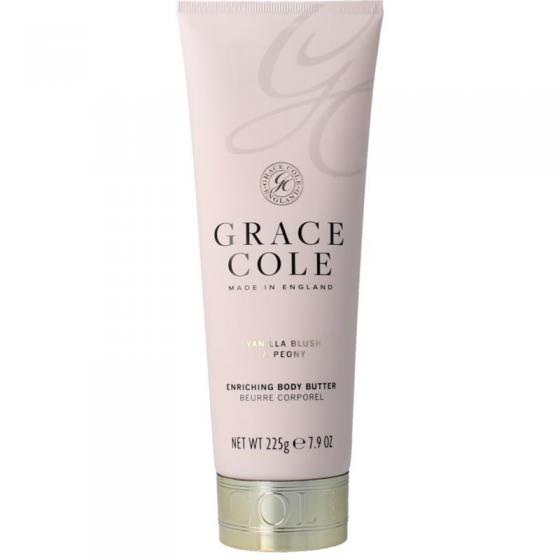 Vanilla blush & peony body butter