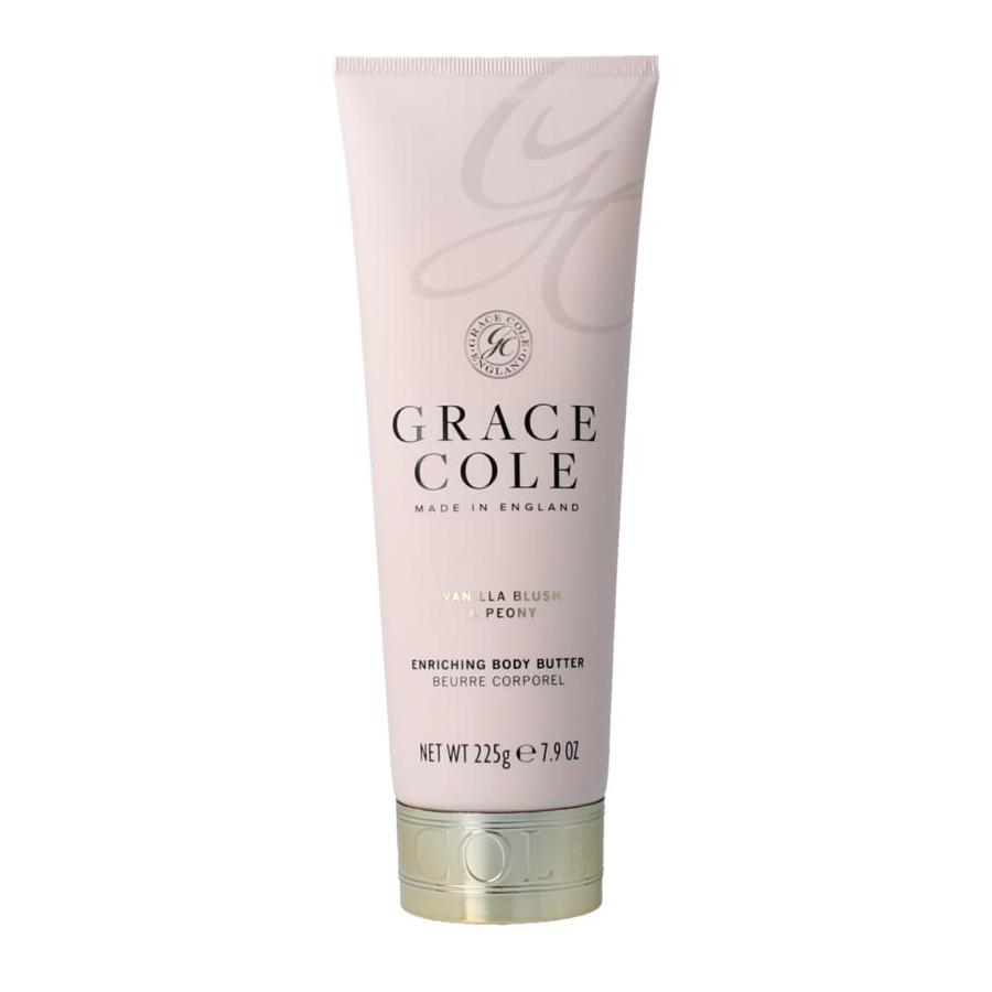 Vanilla blush & peony body butter