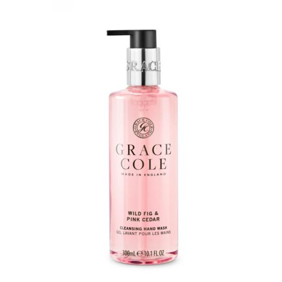 Wild fig & cedar hand wash