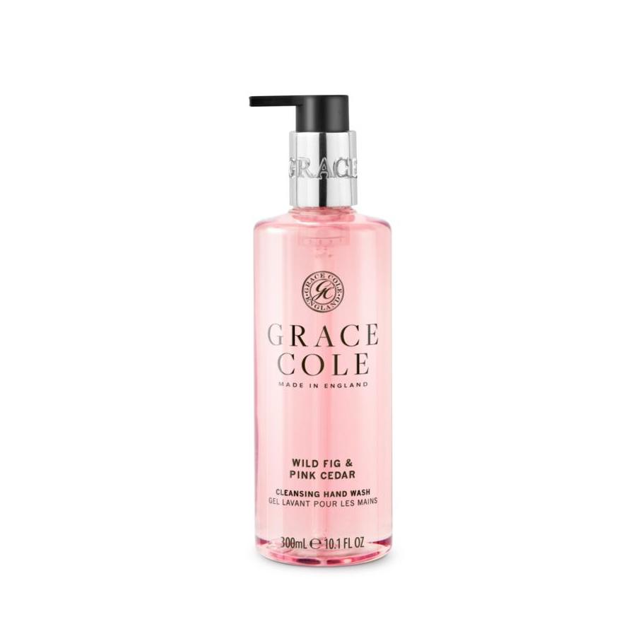 Wild fig & cedar hand wash