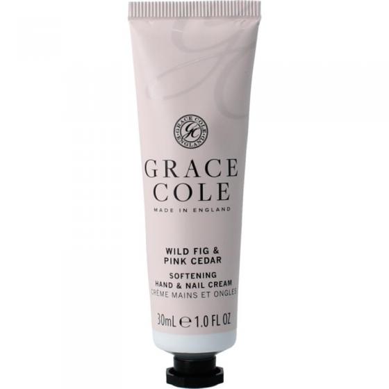 Wild fig & cedar hand & nail cream