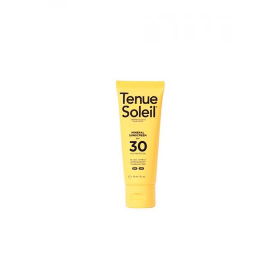 Teneu Soleil Zonnecreme SPF30