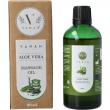 Vanan aloe vera massage oil