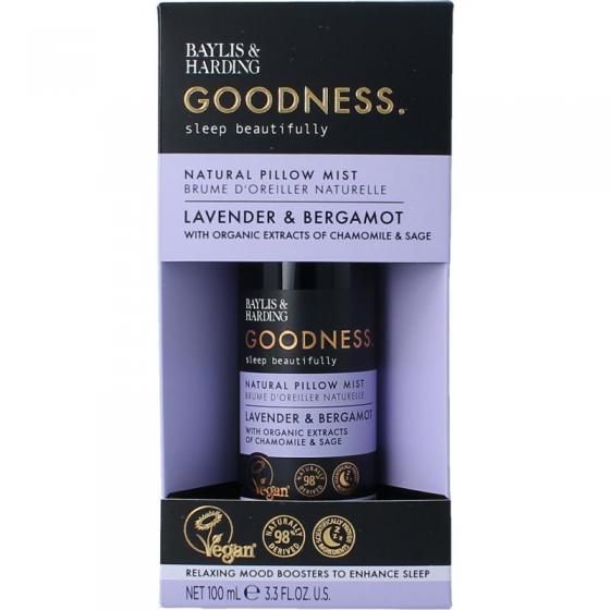 Baylis & Harding goodness pillowmist laven/berg