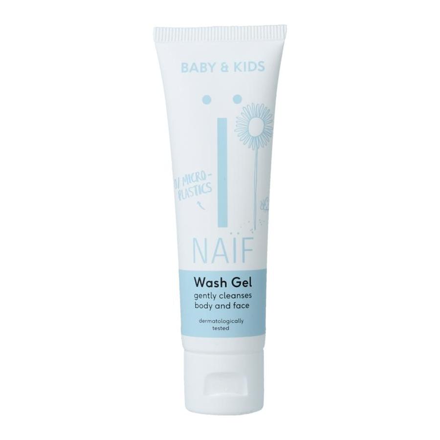 Naif Naif cleansing wash gel