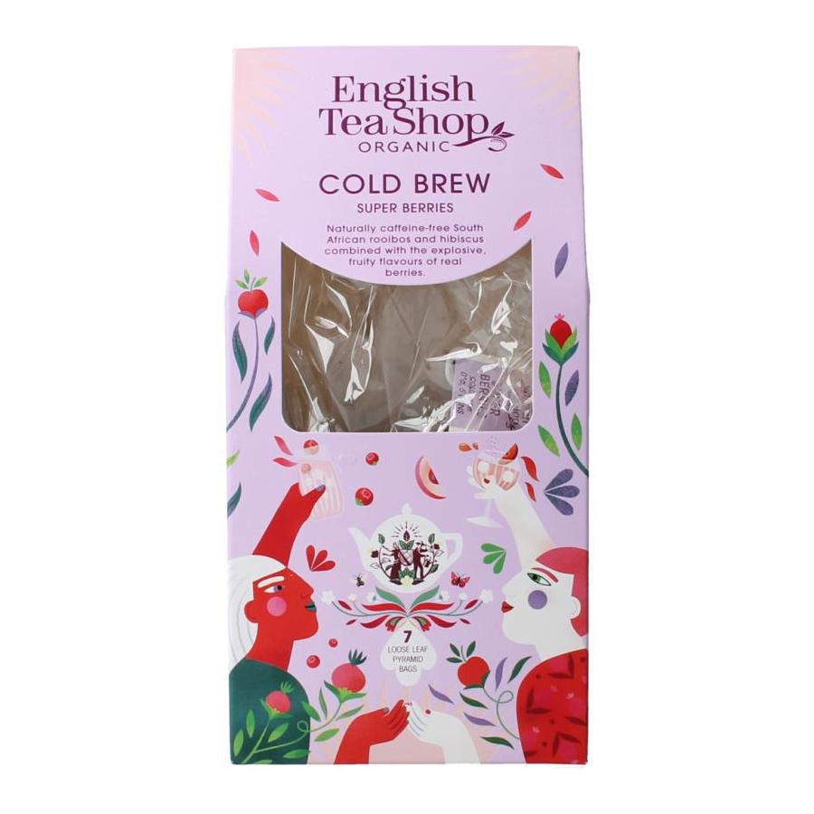 English Tea Shop super berries bio