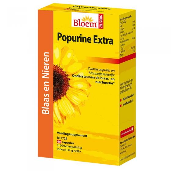 Bloem Popurine