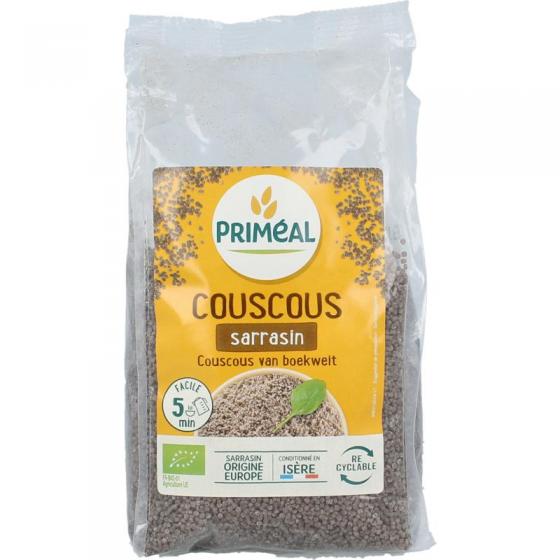 Primeal boekweit couscous bio
