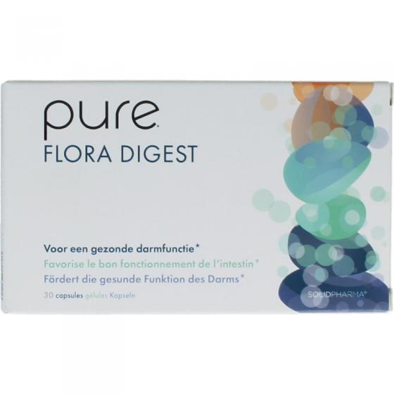 Pure Pure flora digest