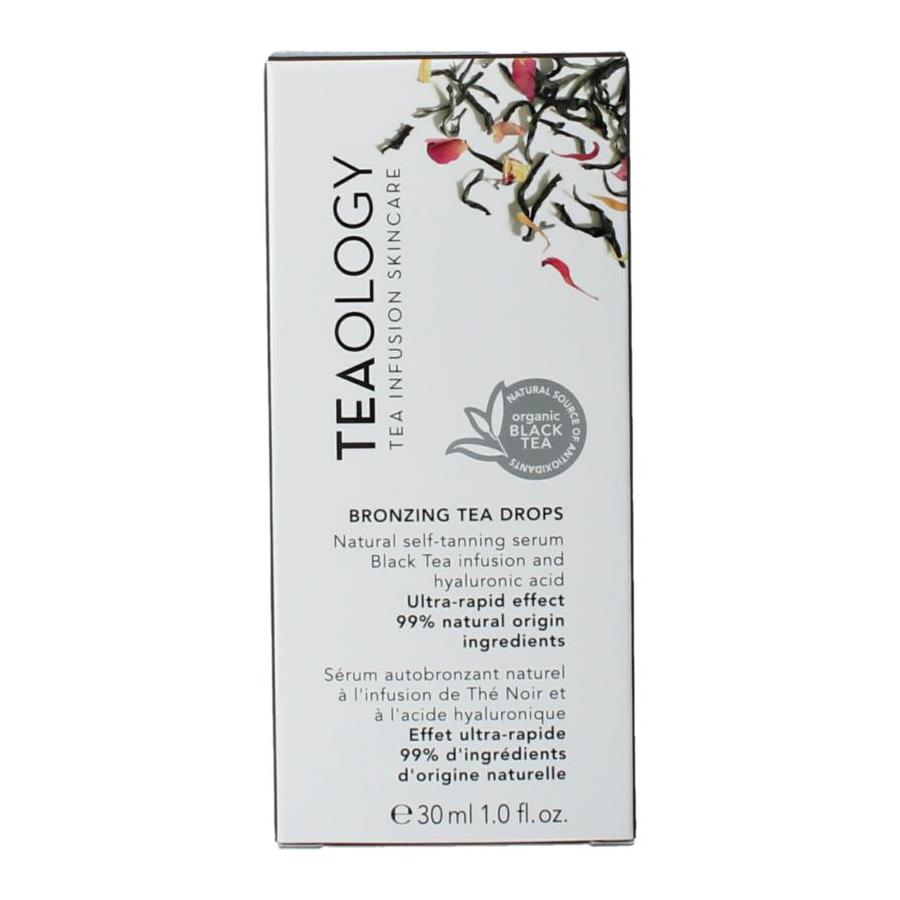 Teaology Bronzing tea drops Teaology Bronzing tea drops