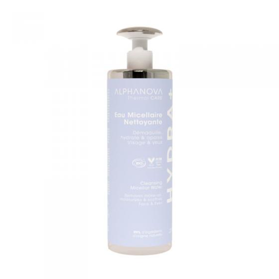 Alphanova Thermal care micellair cleansing water