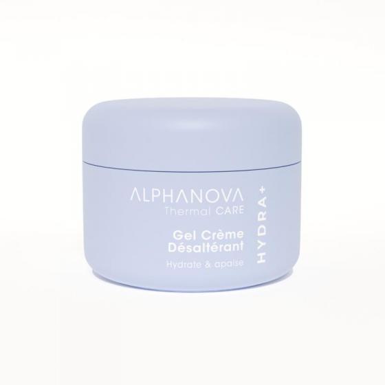Alphanova Thermal care quenching cream gel