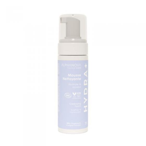Alphanova Thermal care cleansing foam