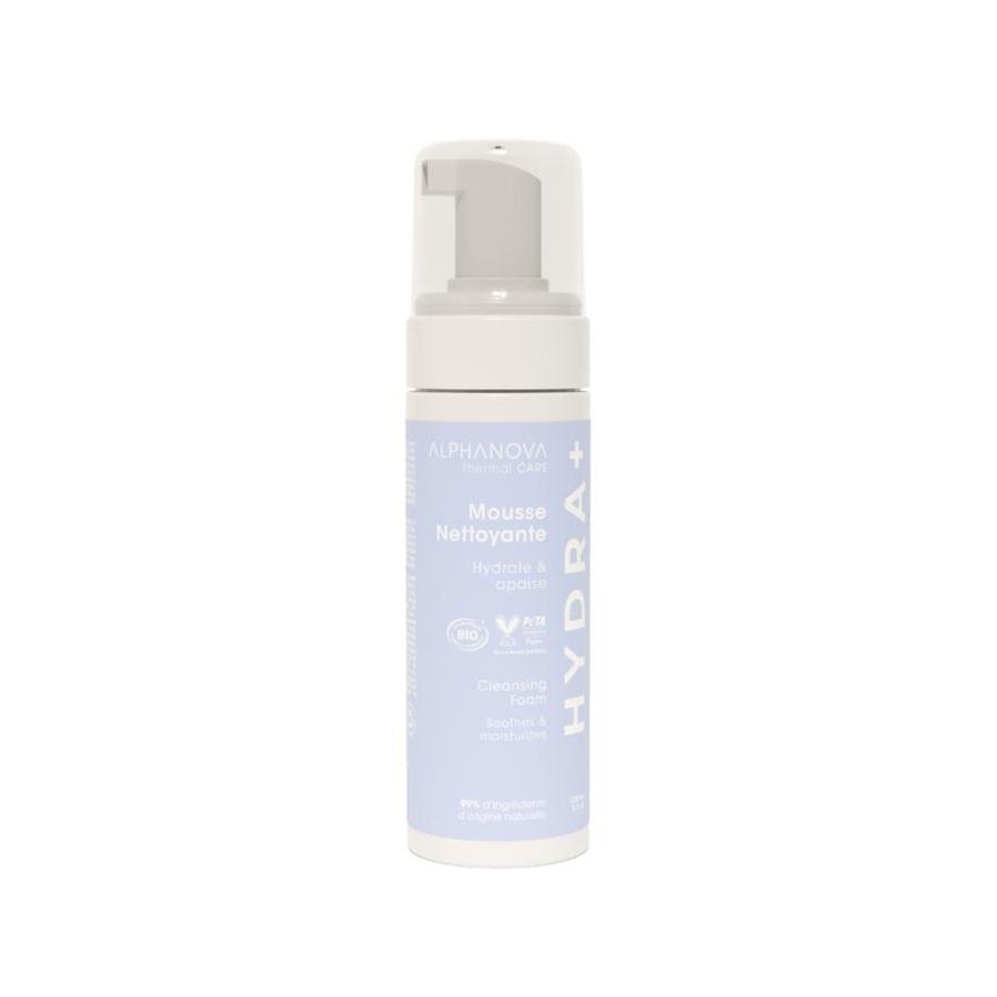 Alphanova Thermal care cleansing foam