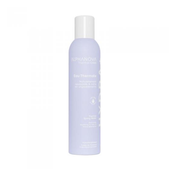 Alphanova Thermal care thermal spring water