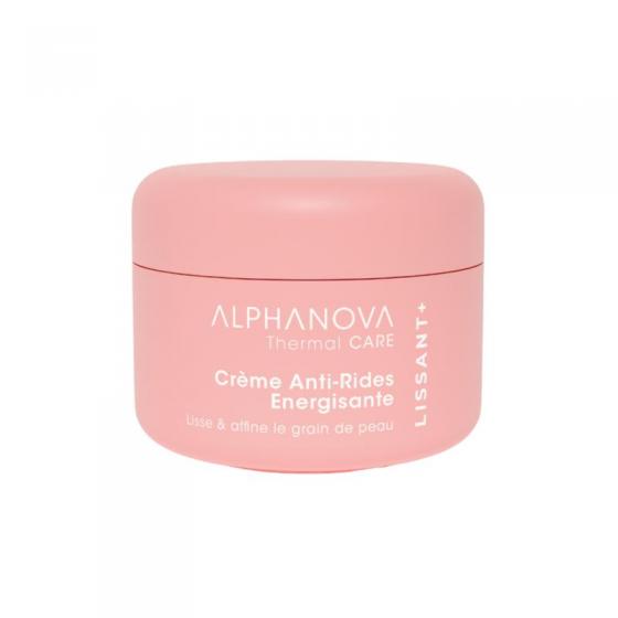Alphanova Thermal care anti wrinkle cream energizing