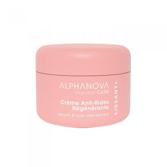 Alphanova Thermal care anti wrinkle cream regenerating