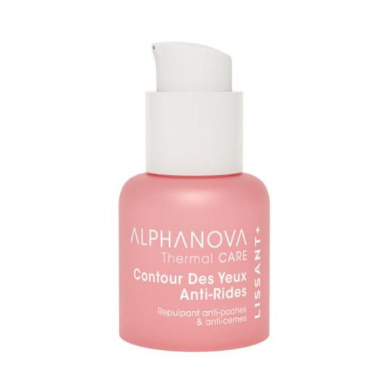 Alphanova Thermal care eye contour anti wrinkle
