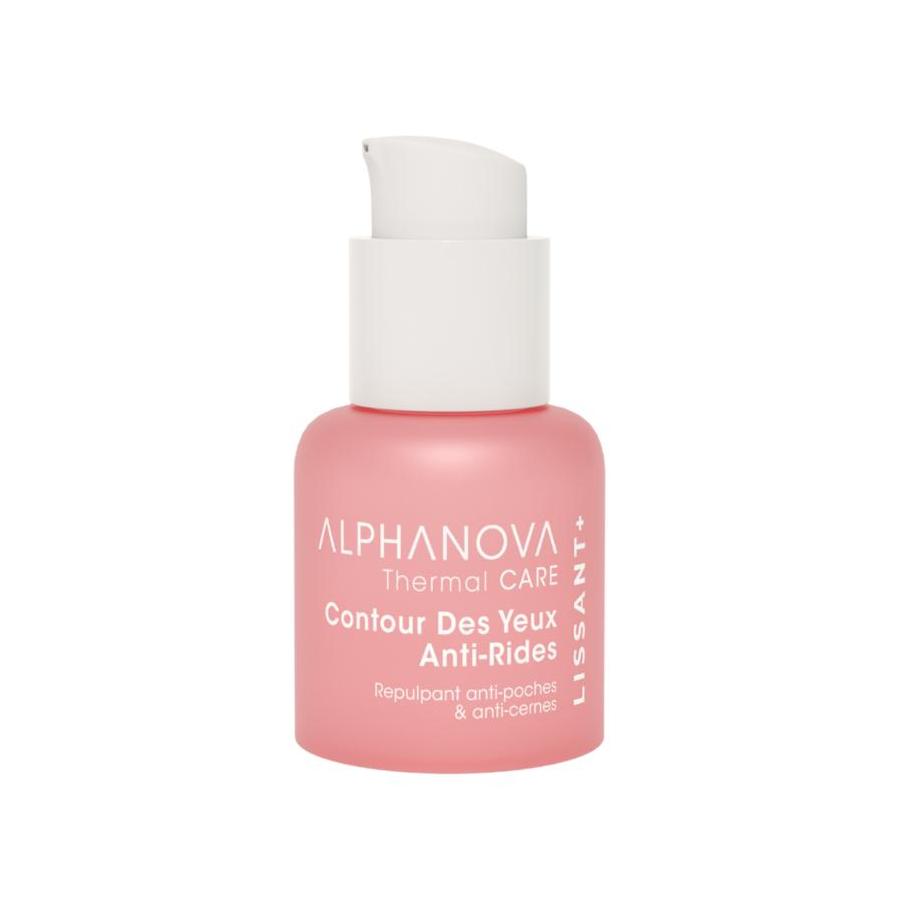 Alphanova Thermal care eye contour anti wrinkle