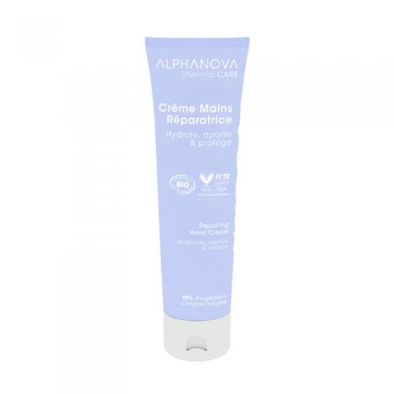 Alphanova Thermal body care handcream repairing