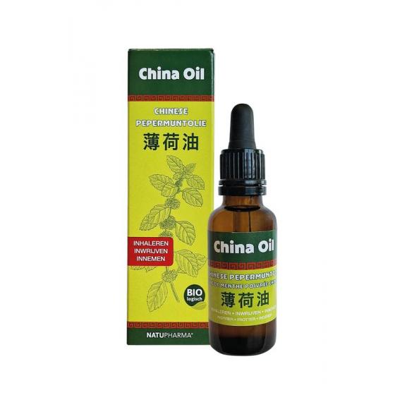 Natupharma china oil