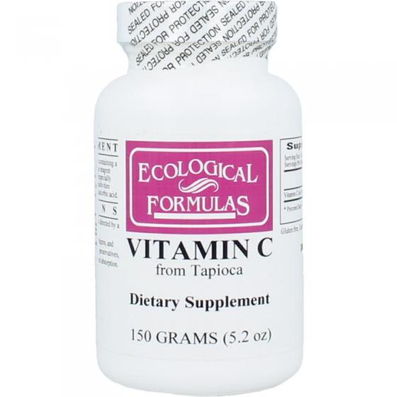 Ecological Form Vitamine C ecologische formule