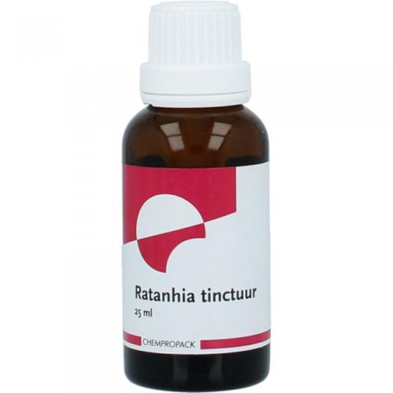 Chempropack Ratanhia tinctuur