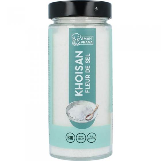 Amanprana Amanprana khoisan fleur de sel