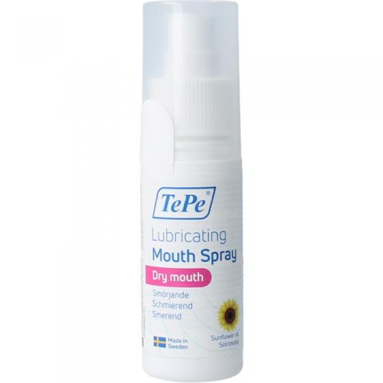 Tepe lubricating mondspray